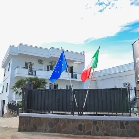 Domus Fontana Vendégház Pompeji