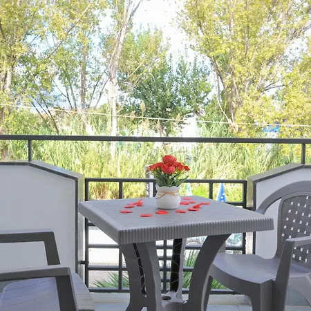 Vendégház Domus Fontana Pompeji