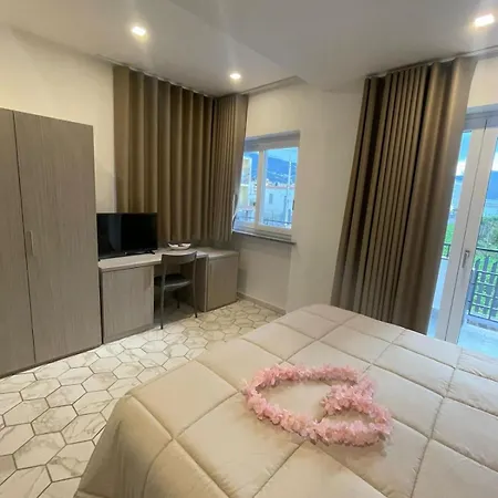 Vendégház Domus Fontana Pompeji