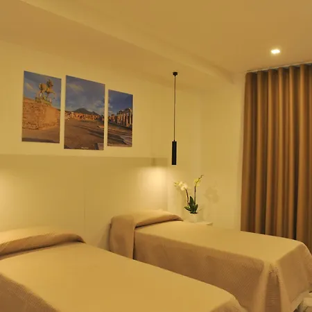 Πανσιόν Domus Fontana Πομπηία