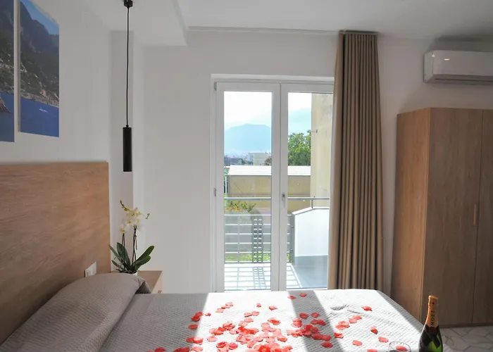 Domus Fontana Гостевой дом Помпеи