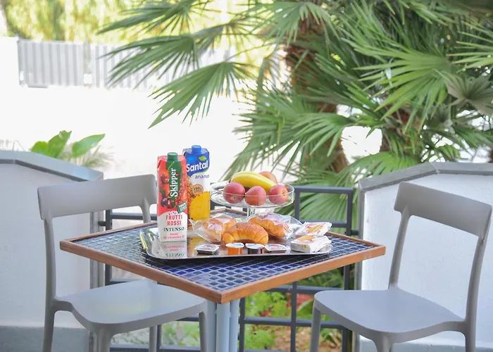 Гостевой дом Domus Fontana Помпеи