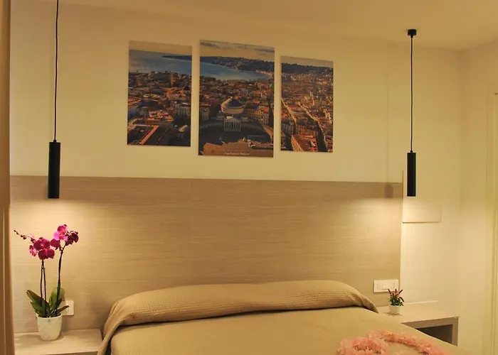 Гостевой дом Domus Fontana Помпеи