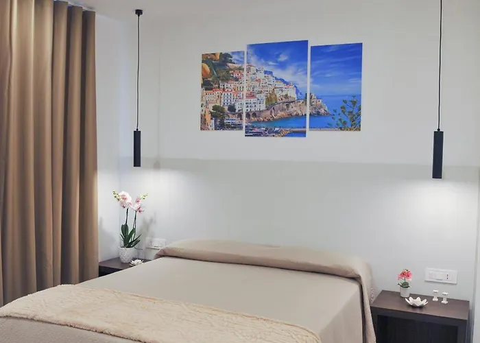 Domus Fontana 3* Помпеи