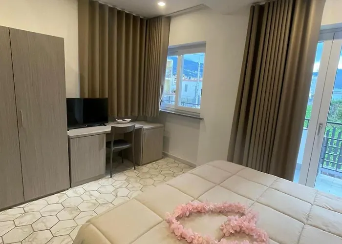 Гостевой дом Domus Fontana Помпеи