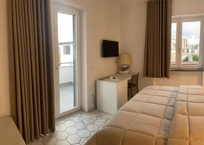 Domus Fontana Гостевой дом Помпеи